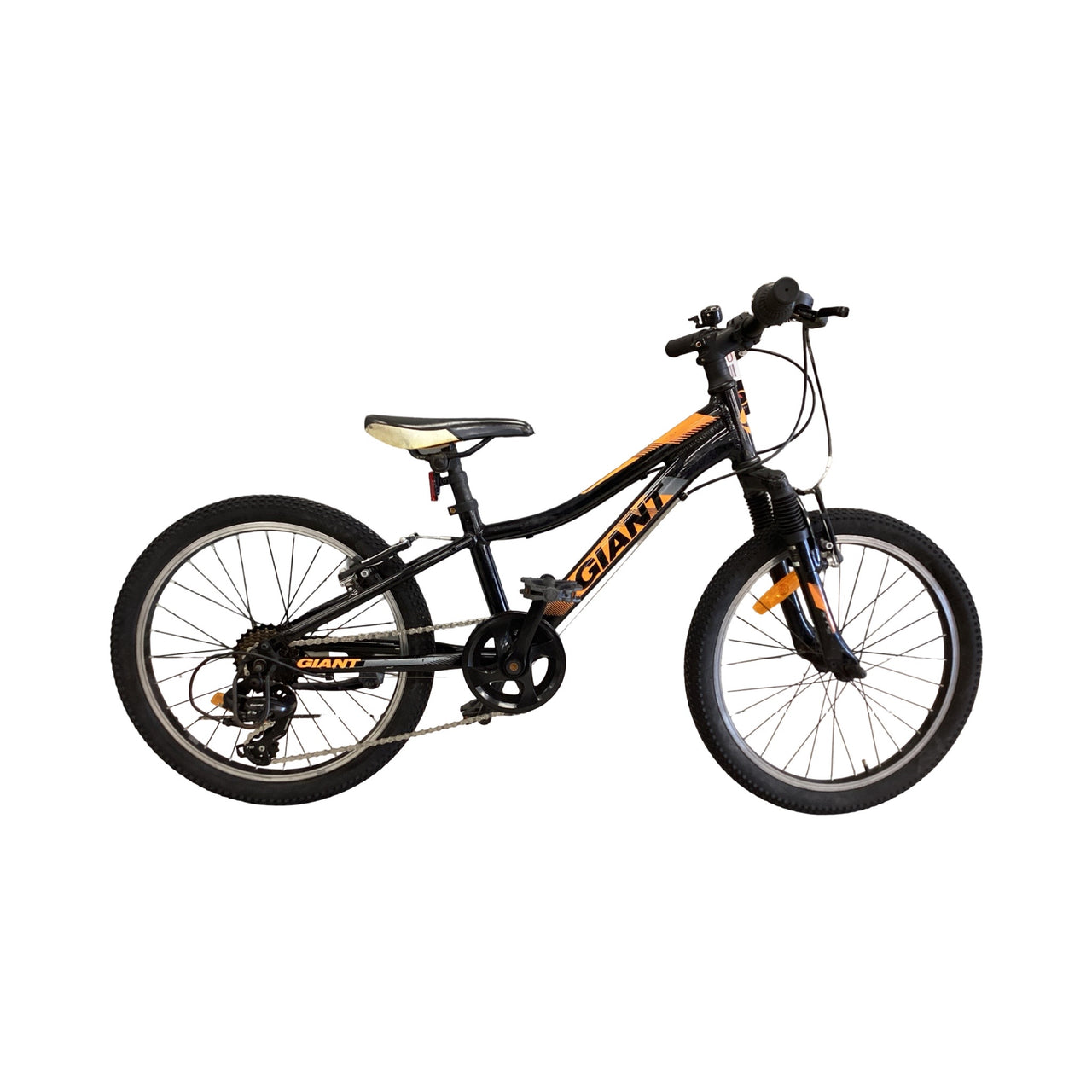 Giant - XTC jr - Kids - Black , Orange (#4605)