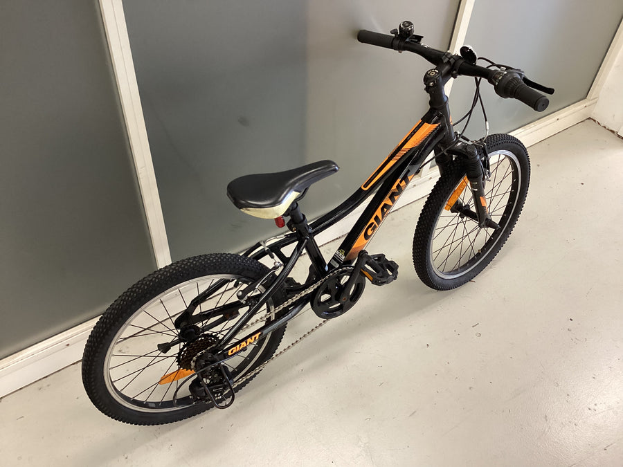 Giant - XTC jr - Kids - Black , Orange (#4605)
