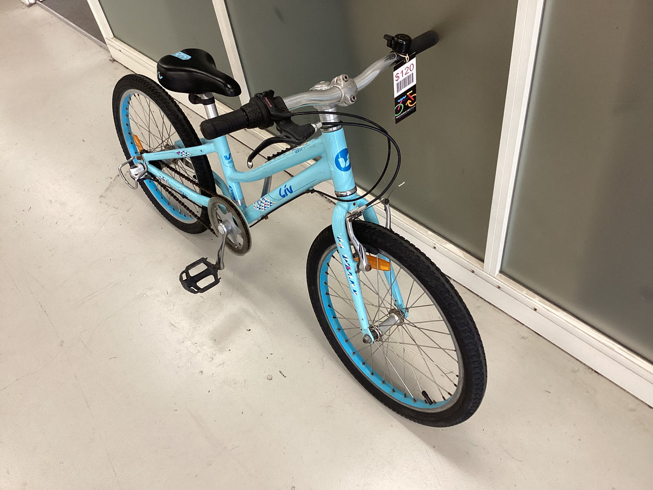 Liv - Veer - Kids - Blue (#4606)