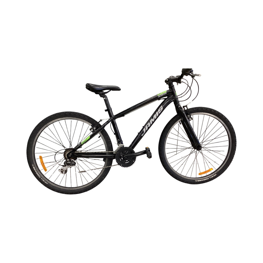 Jamis - Xr26 - Mountain Bike - Black , Green (#4618)