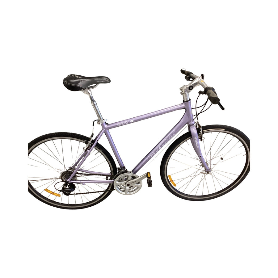 Giant - CRX 4 - Hybrid Commuter - Purple (#4603)