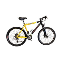 Thumbnail for Giant - ATX - Mountain Bike - Black , Yellow (#4624)