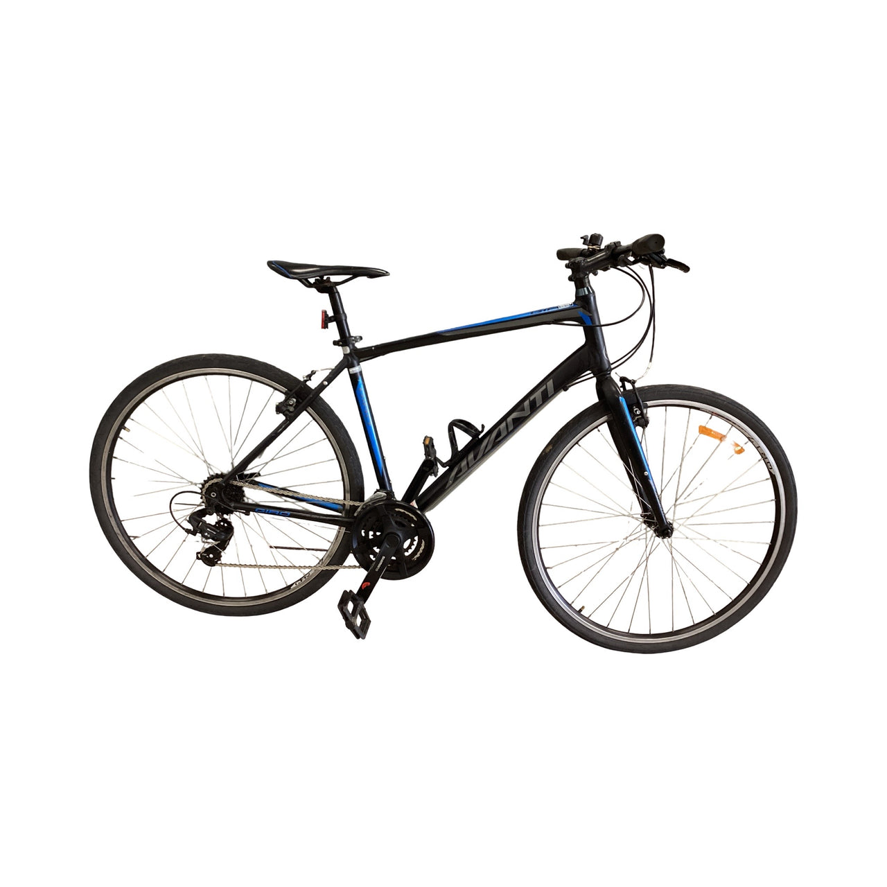 Avanti - Giro - Flat Bar Commuter - Black (#4637)