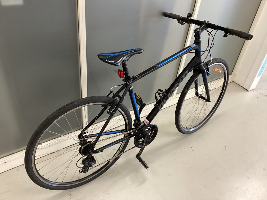 Avanti - Giro - Flat Bar Commuter - Black (#4637)
