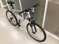 Thumbnail for GT - Avalanche 3.0 - Mountain Bike - Silver , Blue , White (#4629)