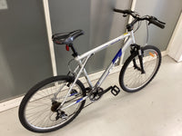 Thumbnail for GT - Avalanche 3.0 - Mountain Bike - Silver , Blue , White (#4629)