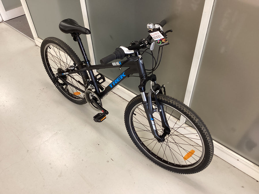 Trek - Precaliber 24 - Kids - Black (#4643)