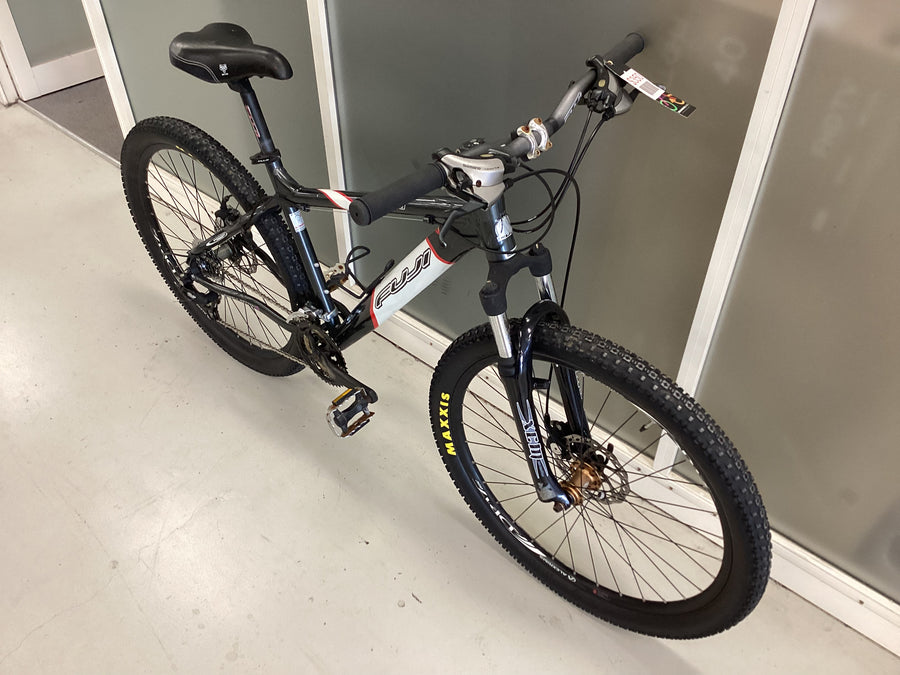 Fuji - Nevada 1.0 - Mountain Bike - Grey (#4647)