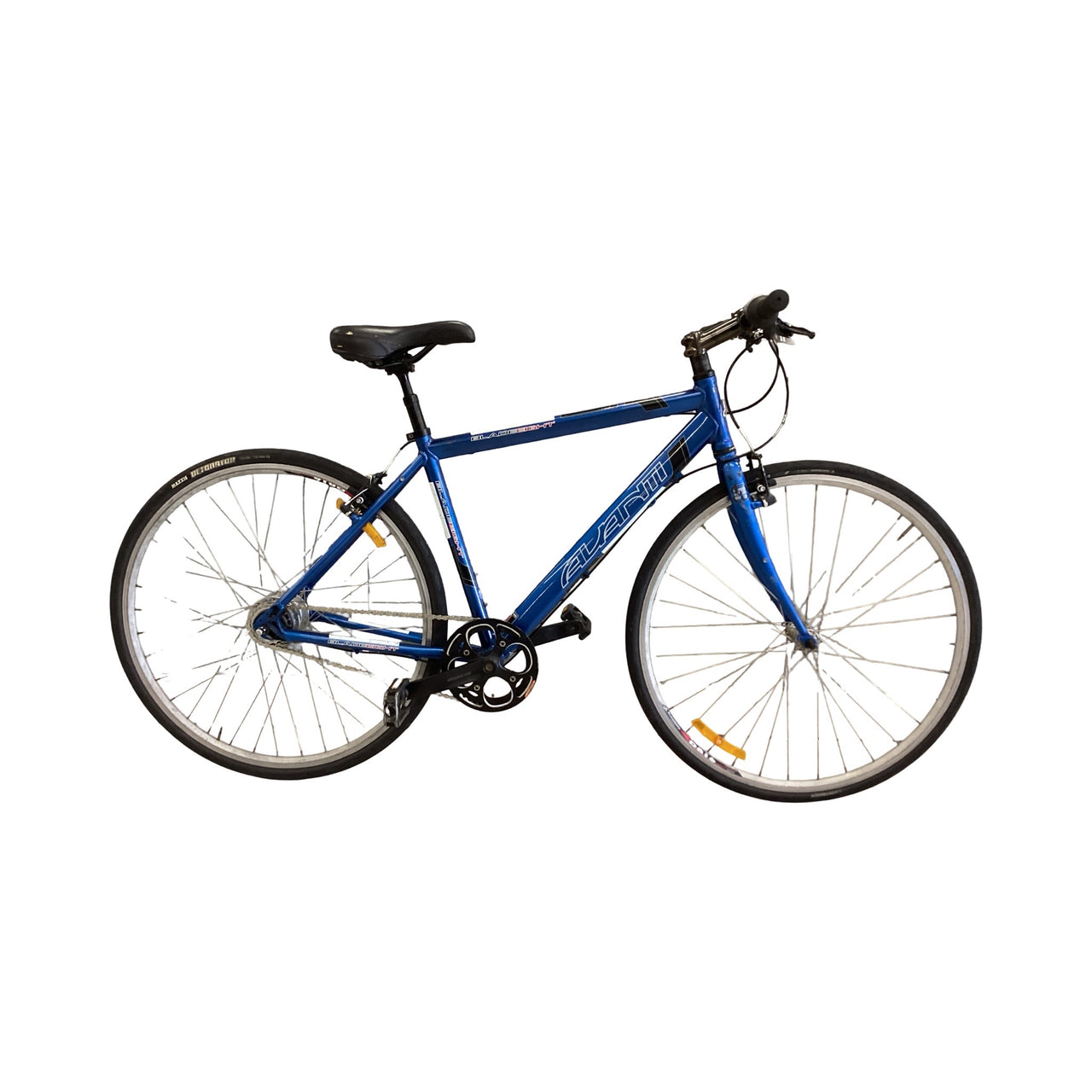 Avanti - Blade Eight - Flat Bar Commuter - Blue (#4645)