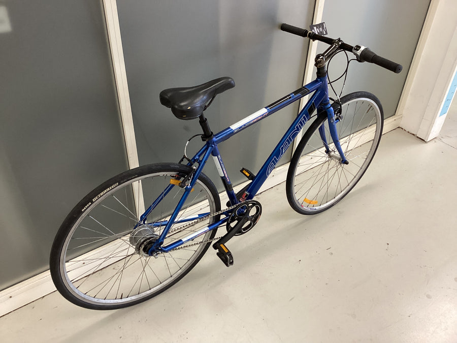 Avanti - Blade Eight - Flat Bar Commuter - Blue (#4645)