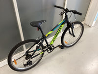Thumbnail for Apollo - Cougar - Kids - Black , Green (#4646)