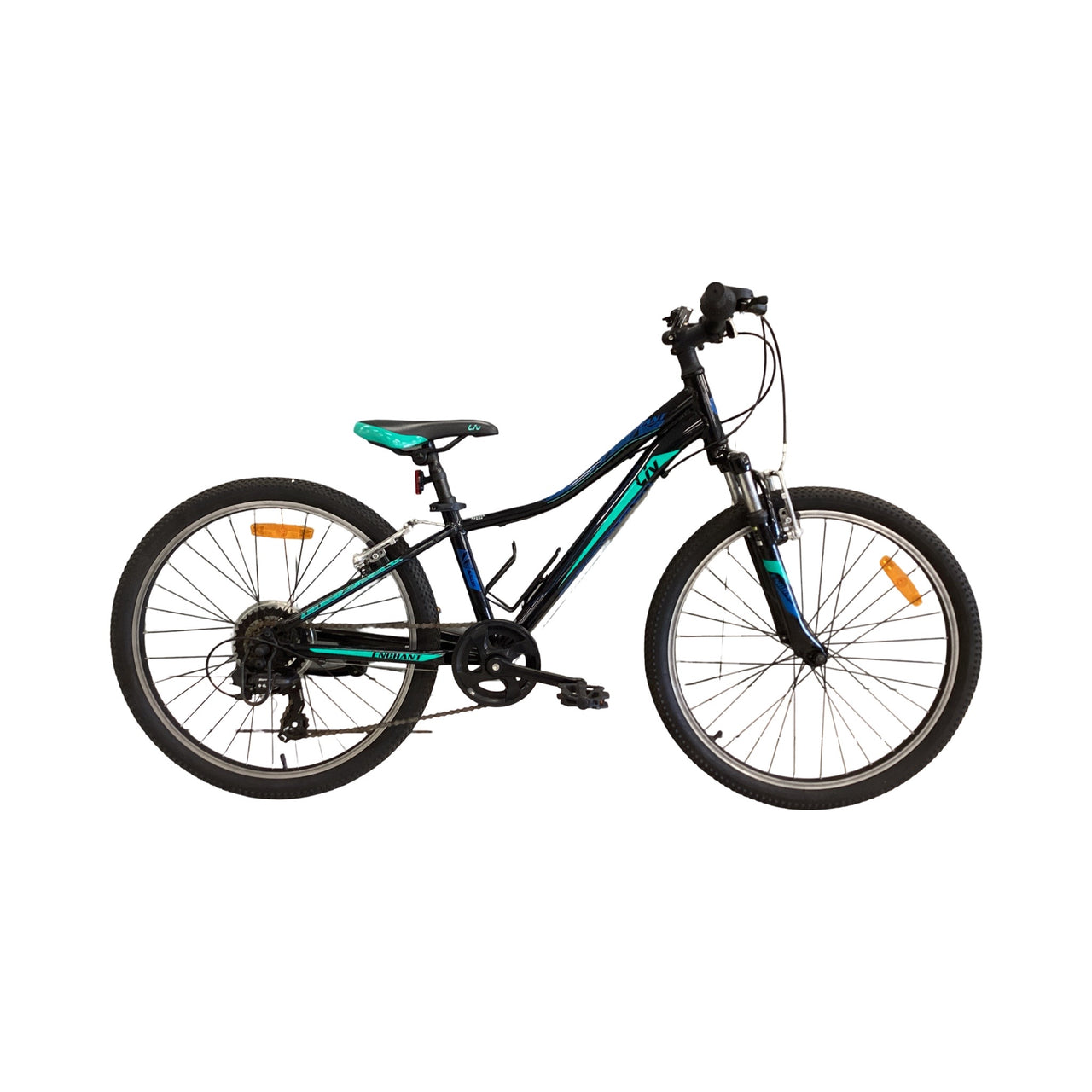 Liv - Enchant - Kids - Black , Green (#4641)