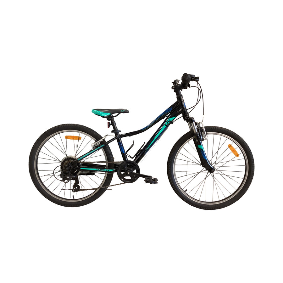 Liv - Enchant - Kids - Black , Green (#4641)