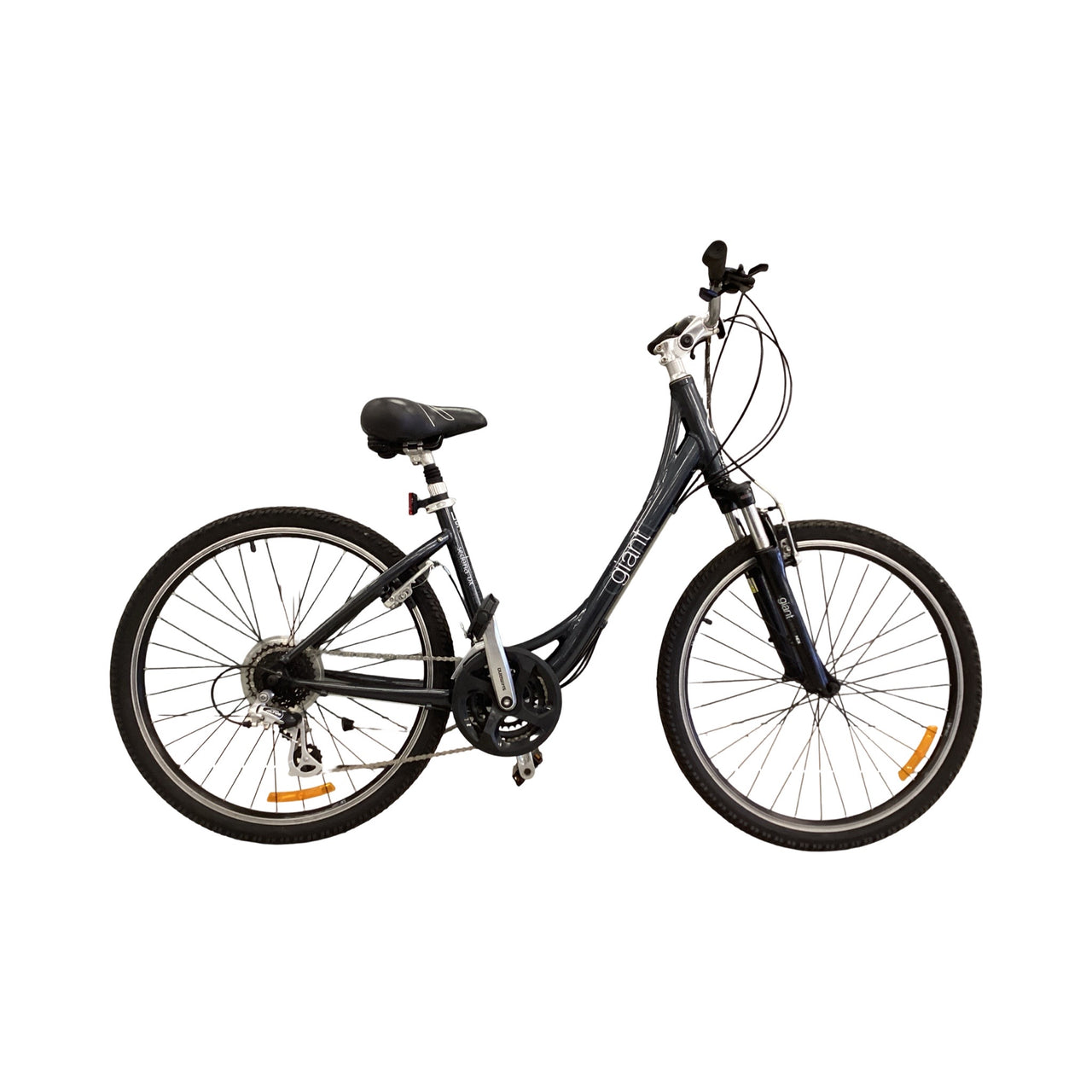 Giant - Sedona - Hybrid Commuter - Grey (#4649)