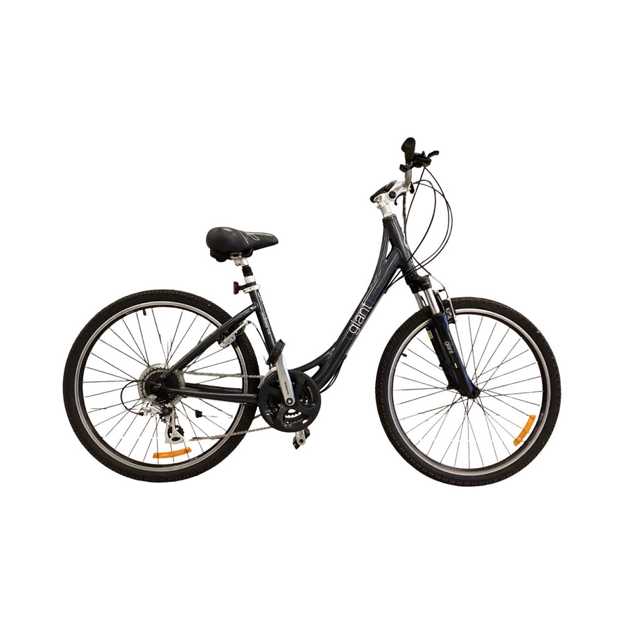 Giant - Sedona - Hybrid Commuter - Grey (#4649)