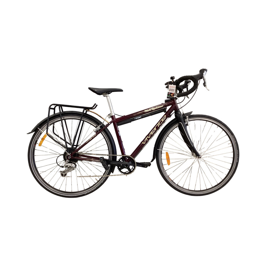 Vivente - World Randonneur - Gravel Bike - Purple (#4655)