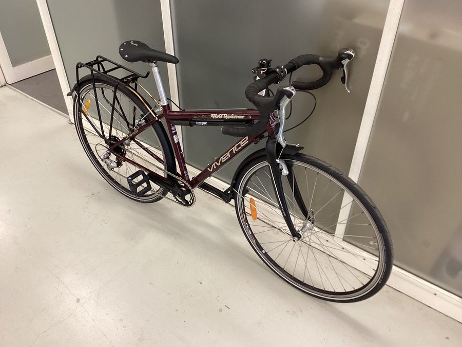 Vivente - World Randonneur - Gravel Bike - Purple (#4655)