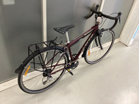 Thumbnail for Vivente - World Randonneur - Gravel Bike - Purple (#4655)