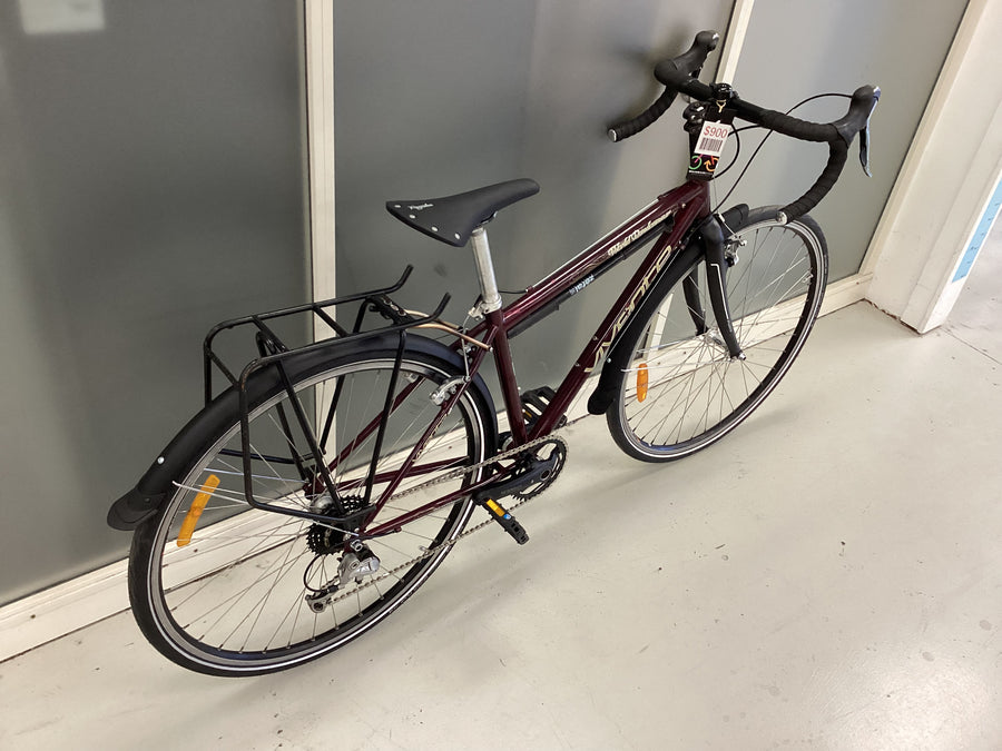 Vivente - World Randonneur - Gravel Bike - Purple (#4655)