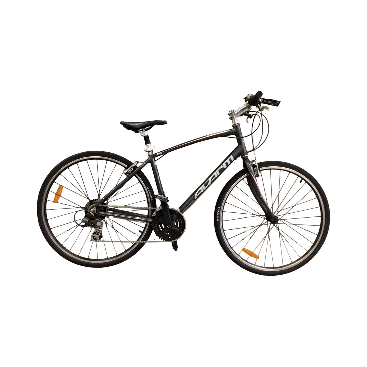 Avanti - Aria - Flat Bar Commuter - Grey (#4650)