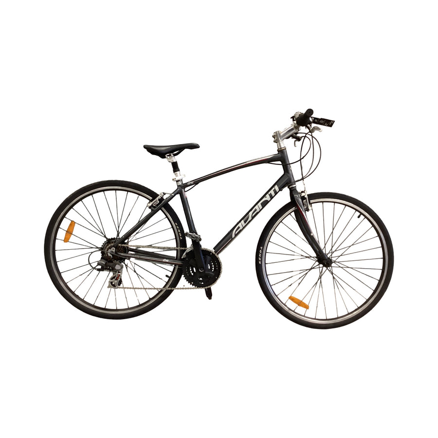 Avanti - Aria - Flat Bar Commuter - Grey (#4650)