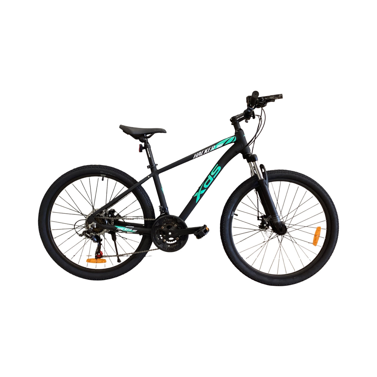 XDS - Hacker - Mountain Bike - Black (#4658)