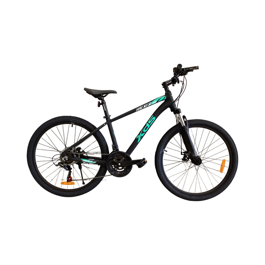 XDS - Hacker - Mountain Bike - Black (#4658)