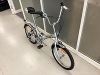 Thumbnail for Stow Bike - City Fokder - Folding Bike - Silver (#4654)
