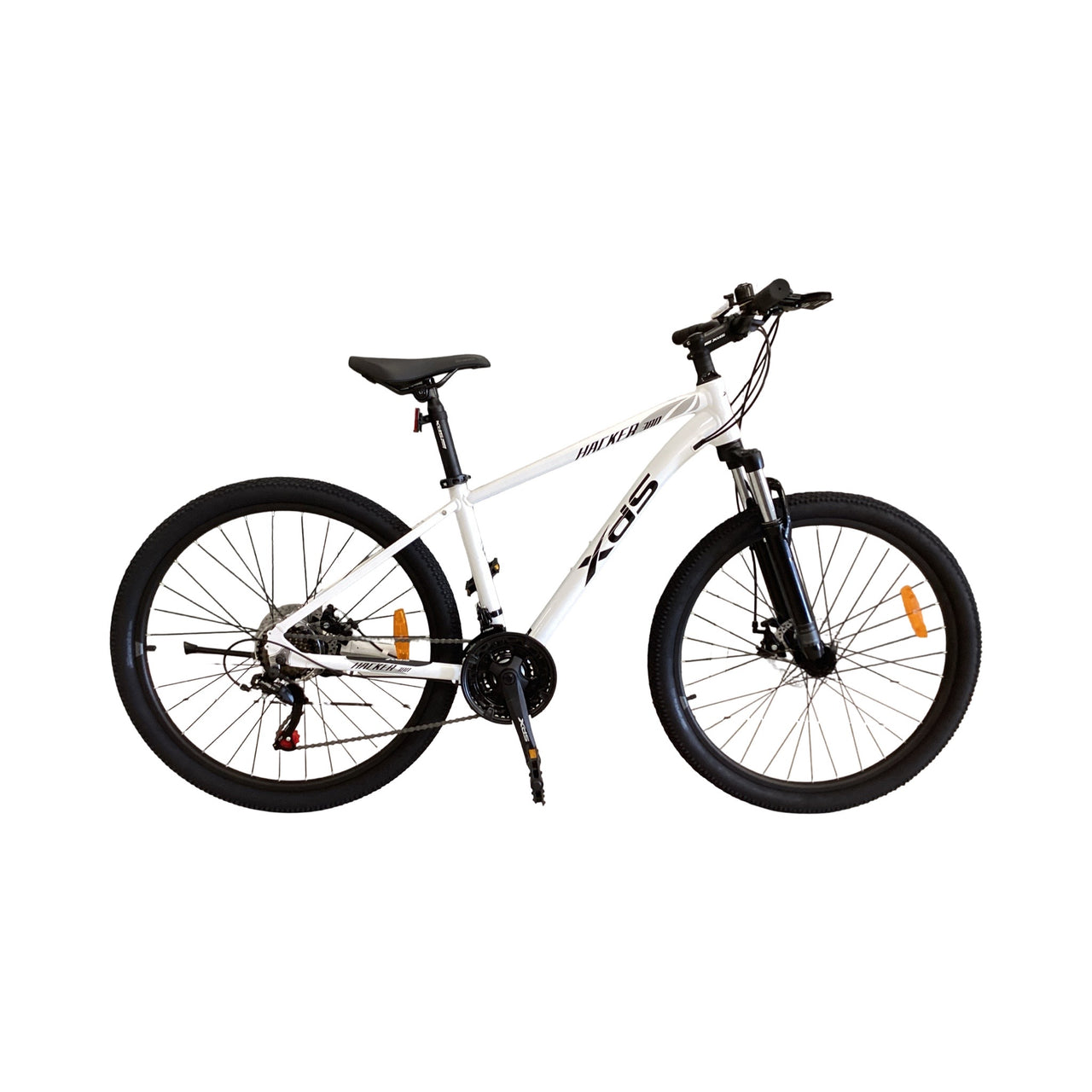 XDS - Hacker - Mountain Bike - White (#4656)
