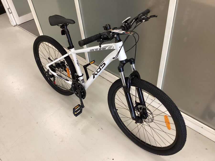 XDS - Hacker - Mountain Bike - White (#4656)