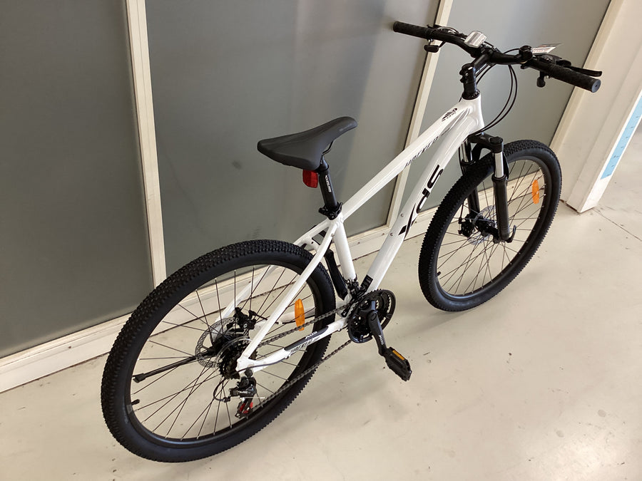 XDS - Hacker - Mountain Bike - White (#4656)