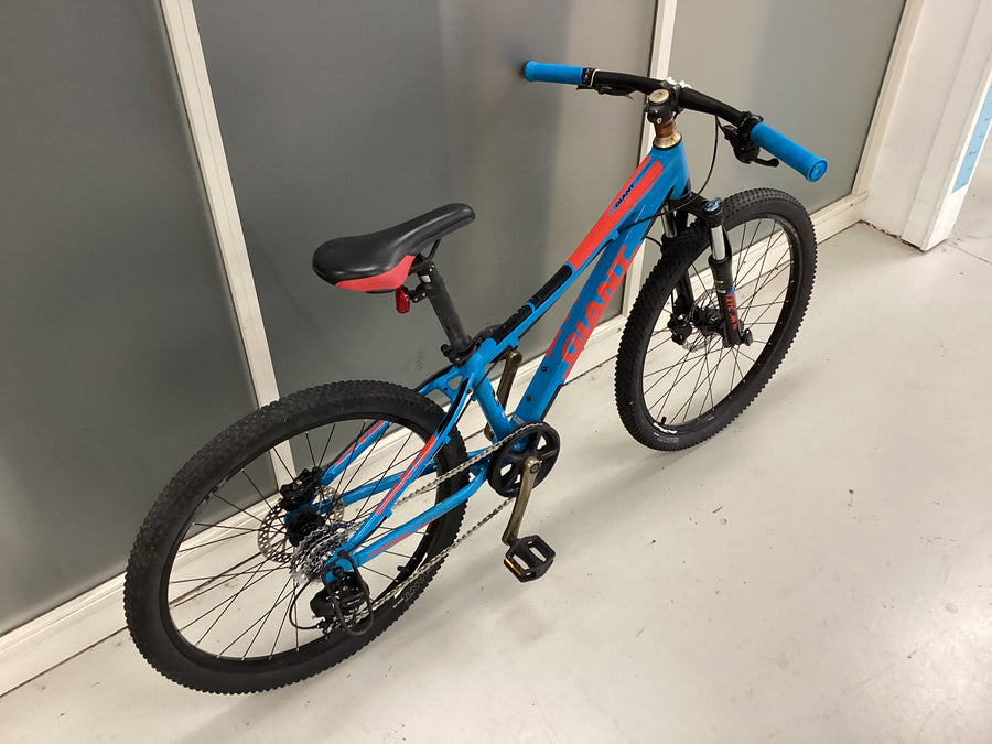 Giant - XTC Jr - Kids - Orange, Black, Blue (#4664)