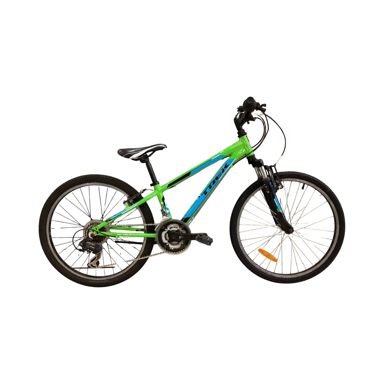 Trek - MT220 - Kids - Green, Black, Blue (#4660)