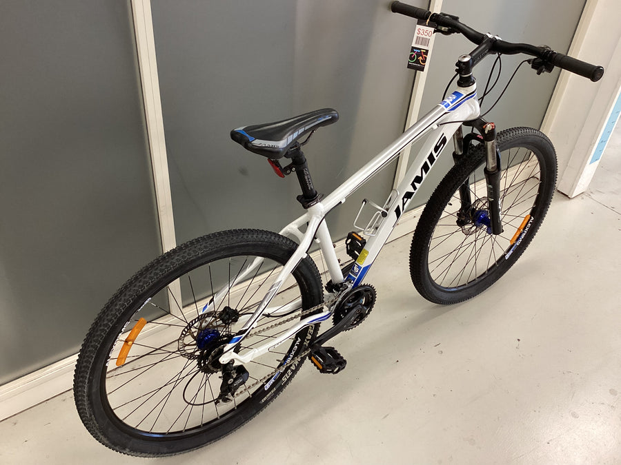Jamis - Nemesis 650 - Mountain Bike - White (#4665)
