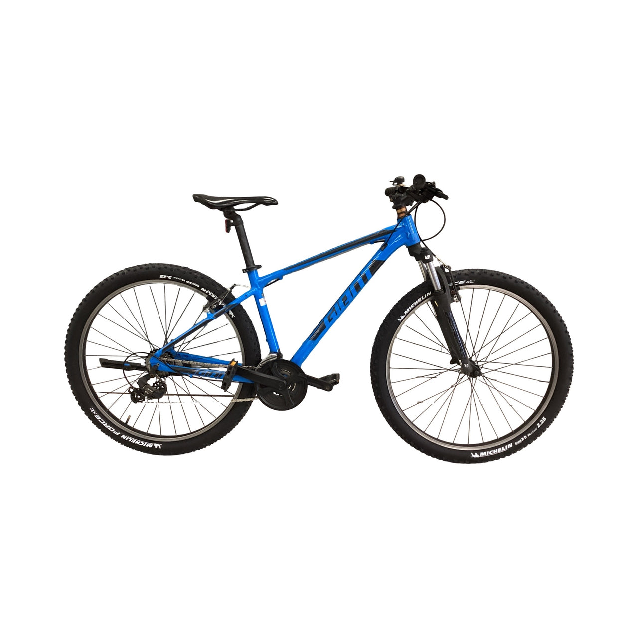 Giant - ATX - Mountain Bike - Blue, Black (#4663)