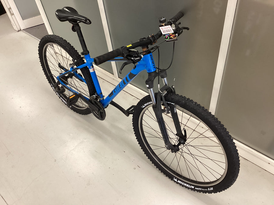 Giant - ATX - Mountain Bike - Blue, Black (#4663)