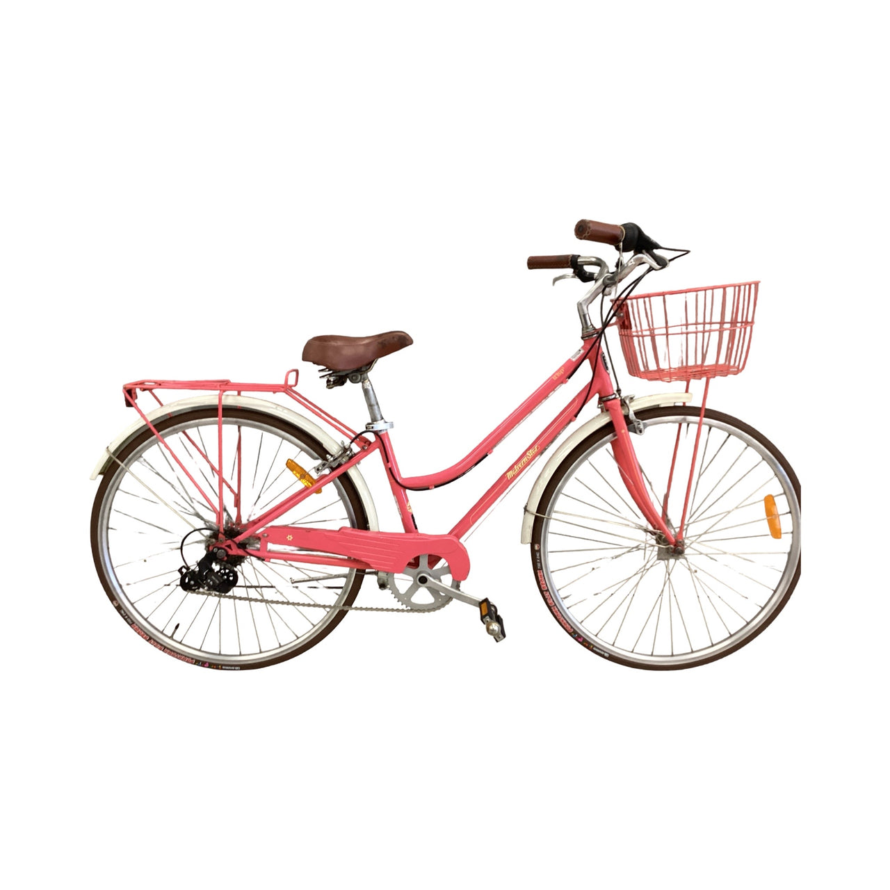 Malvern star - Wisp - Classic - Pink (#4662)
