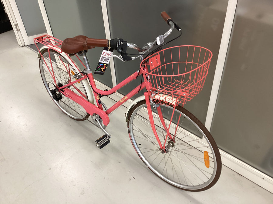 Malvern star - Wisp - Classic - Pink (#4662)