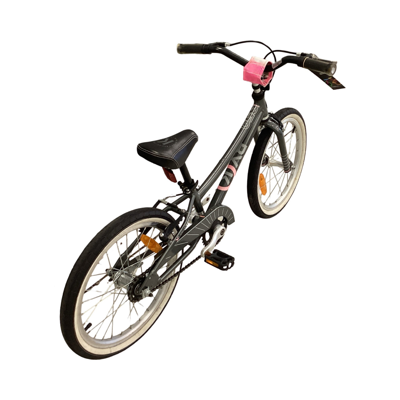 Byk - Three fifty - Kids - Grey , Pink (#4680)