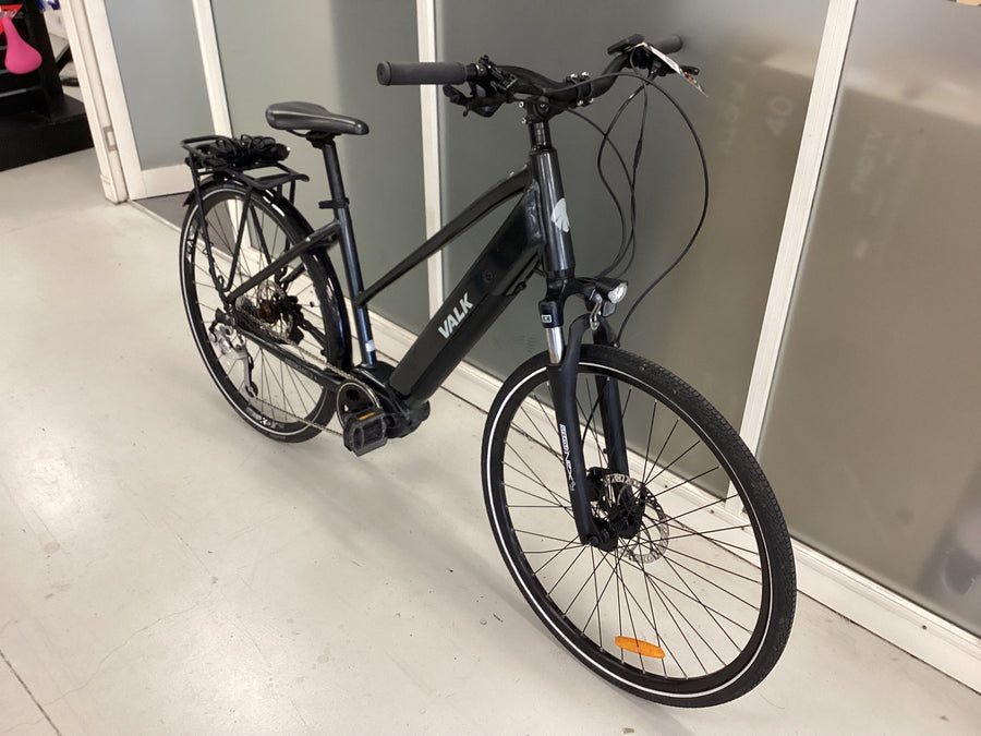 Valk - Metro MT 5 + - Electric - Black (#4673)