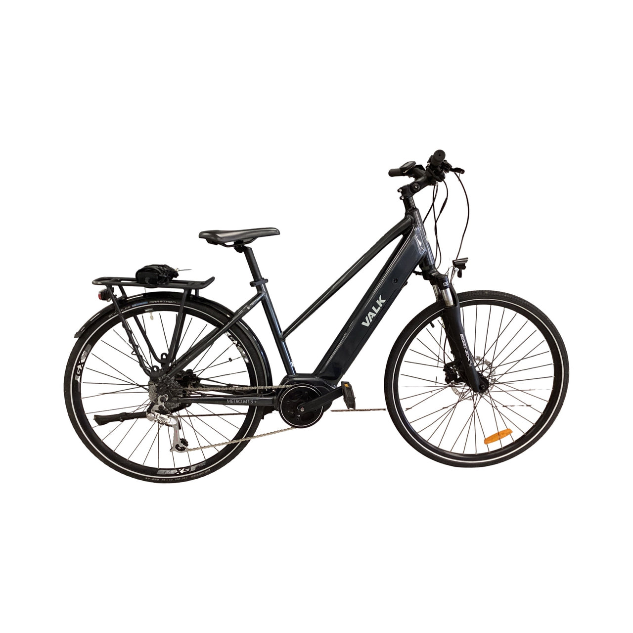 Valk - Metro MT 5 + - Electric - Black (#4673)