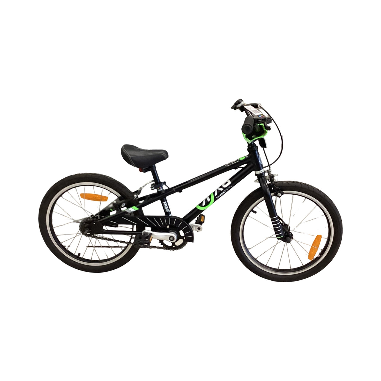 Byk - Three fifty - Kids - Black , Green (#4676)