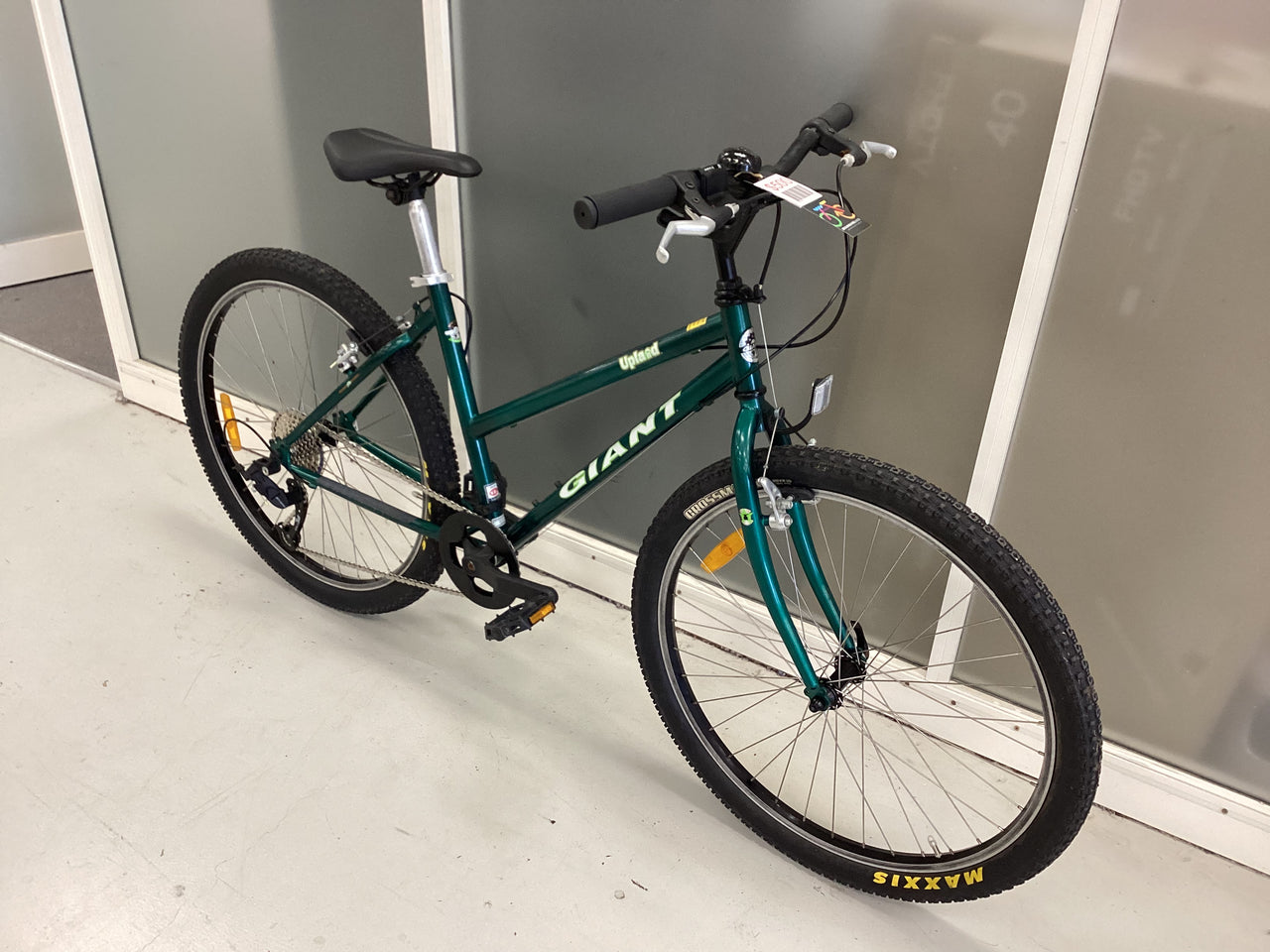 Giant - Upland - Mountain Bike - Green (#4675)