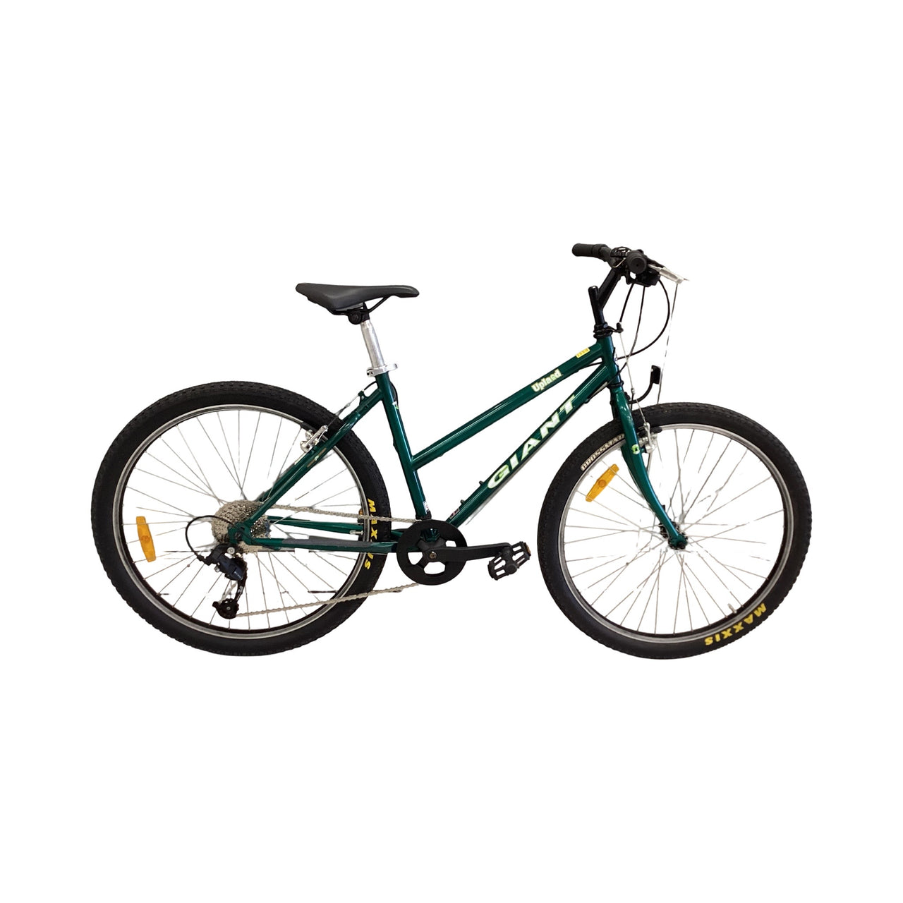 Giant - Upland - Mountain Bike - Green (#4675)