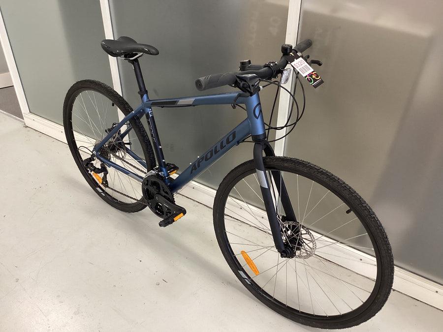 Apollo - Trace - Hybrid Commuter - Grey (#4677)