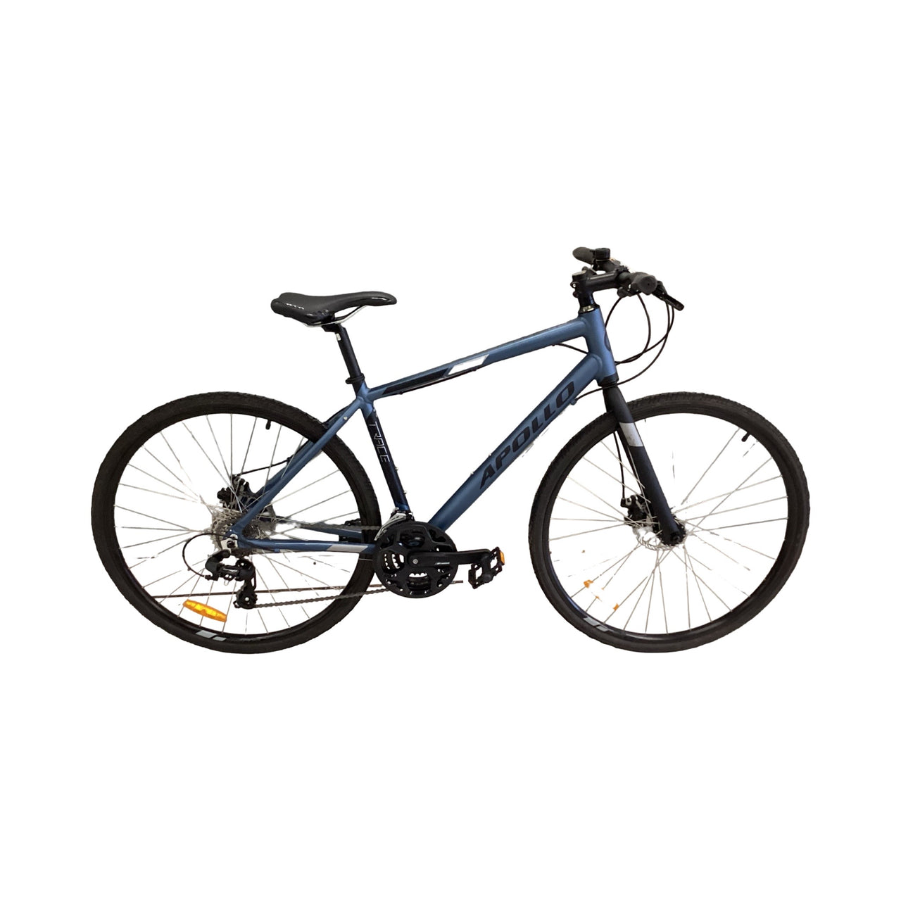 Apollo - Trace - Hybrid Commuter - Grey (#4677)