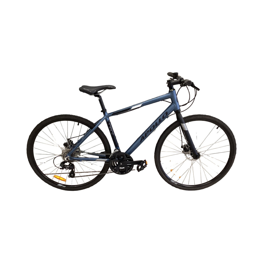 Apollo - Trace - Hybrid Commuter - Grey (#4677)