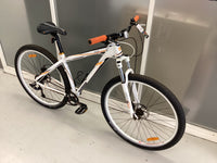 Thumbnail for Mongoose - Meteore - Mountain Bike - Black , Orange , White (#4678)