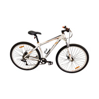 Thumbnail for Mongoose - Meteore - Mountain Bike - Black , Orange , White (#4678)