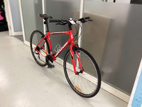 Thumbnail for Cannondale - Quick - Flat Bar Commuter - Red , White (#4681)